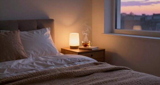 establish effective nighttime habits