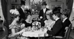 etiquette reflects societal evolution