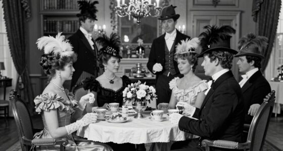 etiquette reflects societal evolution