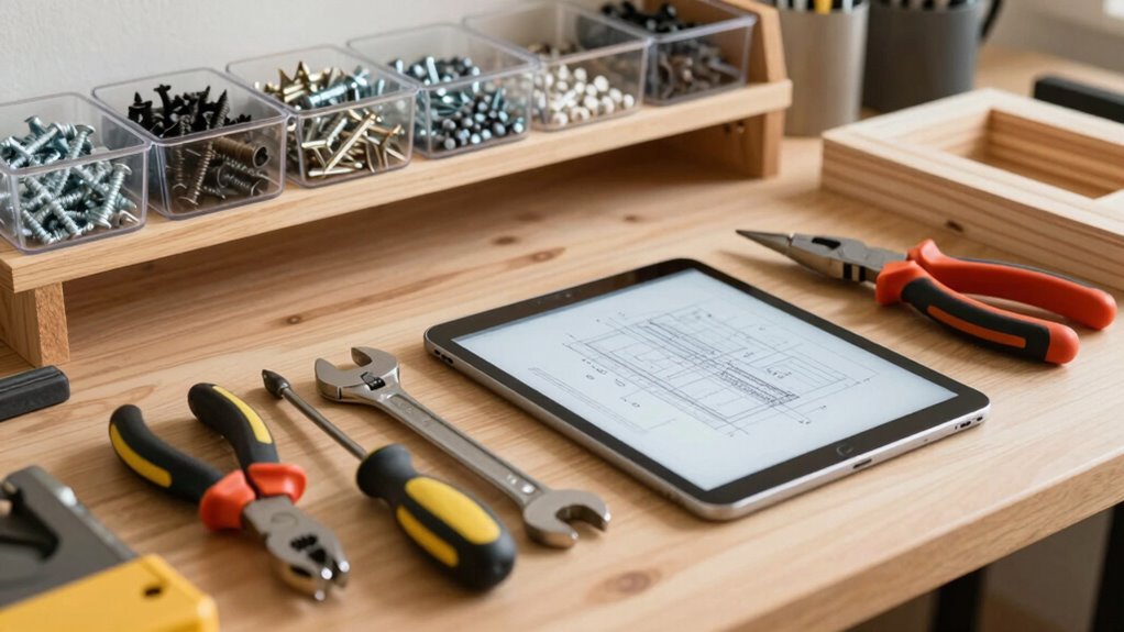 evolving diy tool strategy
