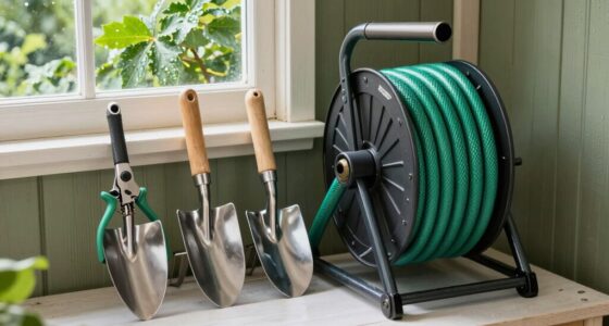 evolving gardening maintenance routines