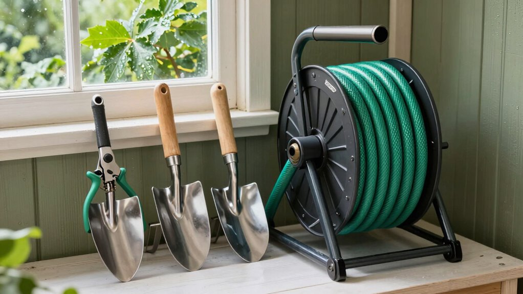 evolving gardening maintenance routines