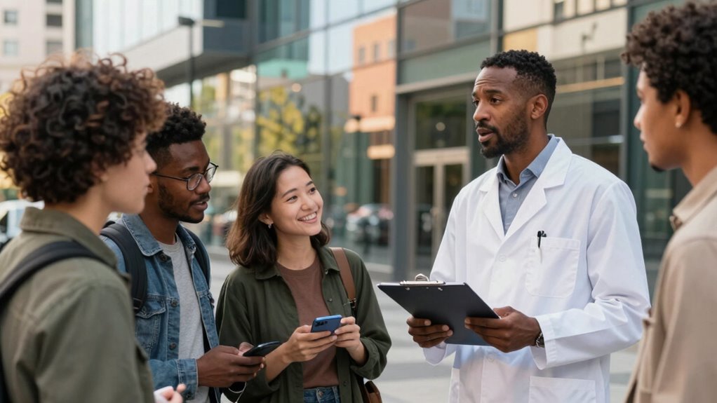 expert credibility versus peer influence