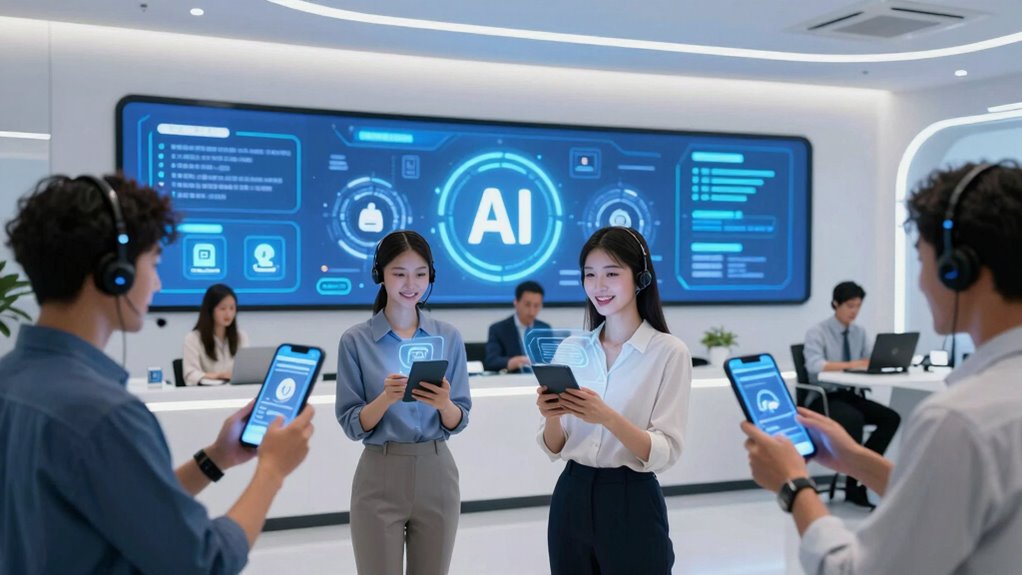 fast personalized customer support