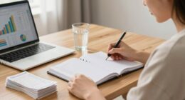 financial clarity reduces stress