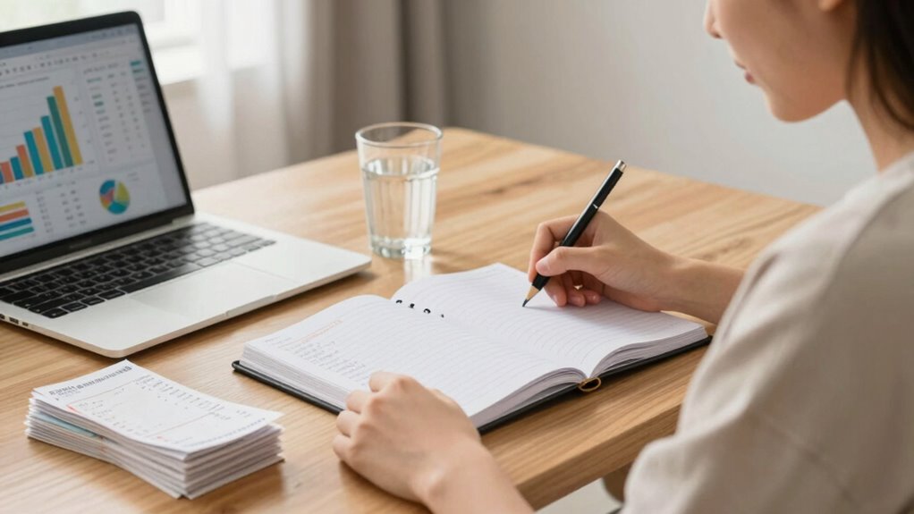 financial clarity reduces stress