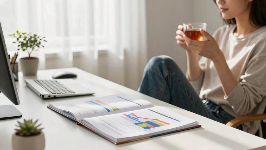 financial clarity reduces stress