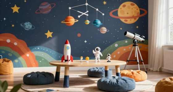 fun inviting family space
