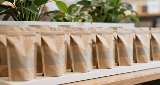 growing demand for eco friendly packaging