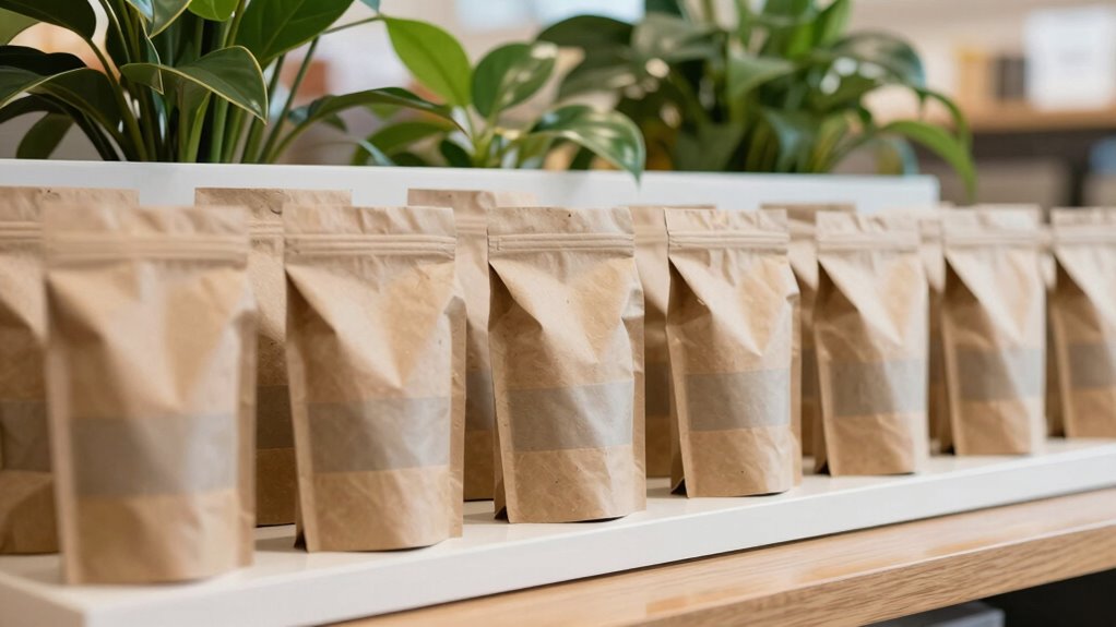 growing demand for eco friendly packaging