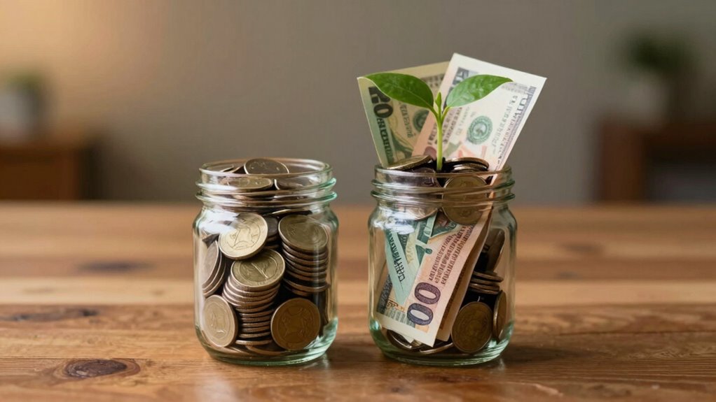 growth versus safety strategies