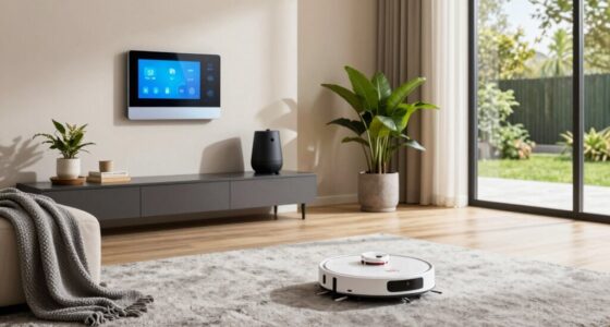 helpful user friendly smart home