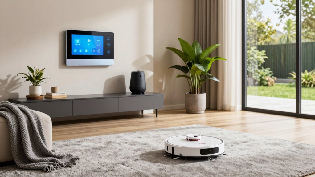helpful user friendly smart home