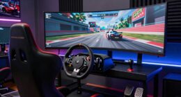 high quality home racing setups