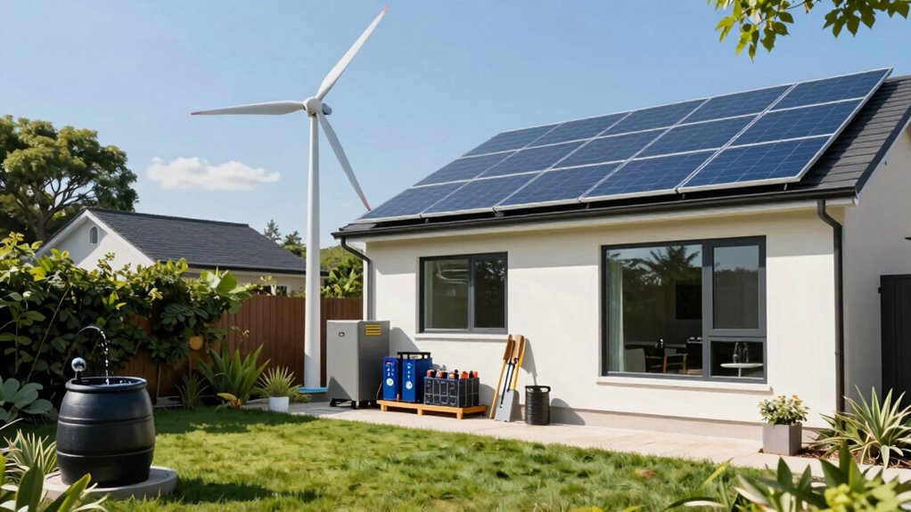 home energy resilience strategies
