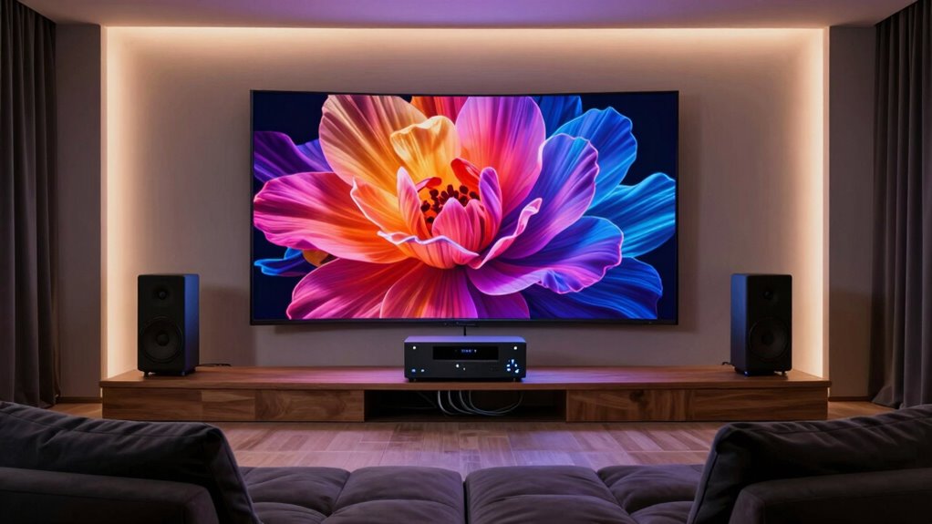 home theater av receiver advantages