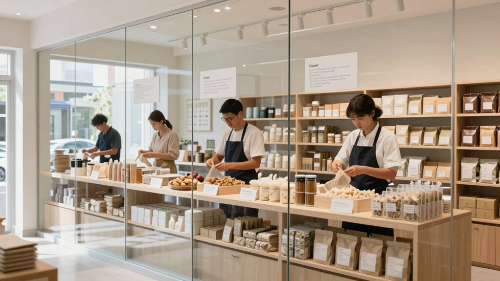 honest accountable supply chain