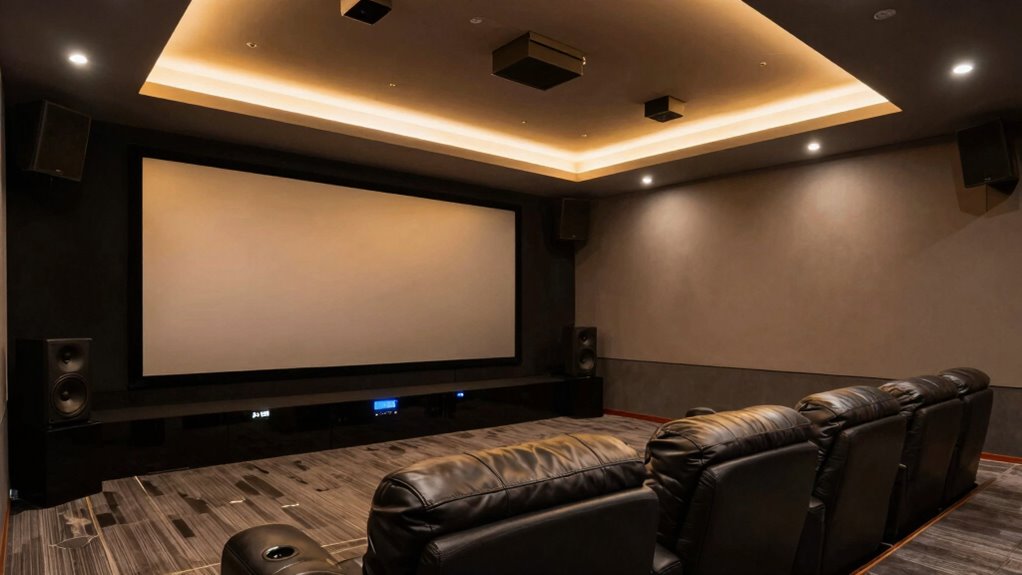 immersive three dimensional sound technology