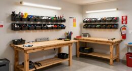 implement safety measures indoors