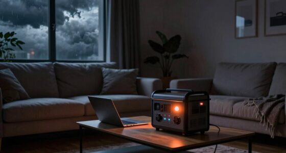 importance of emergency power