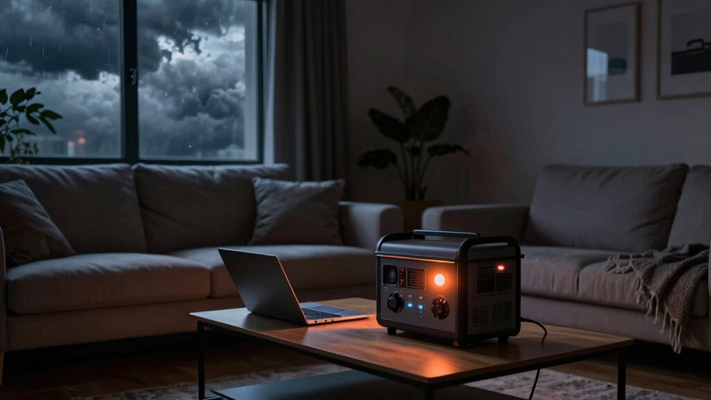 importance of emergency power