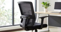 importance of ergonomic chairs