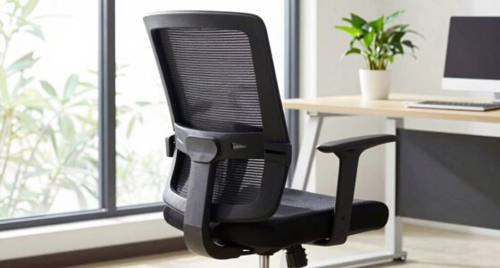 importance of ergonomic chairs