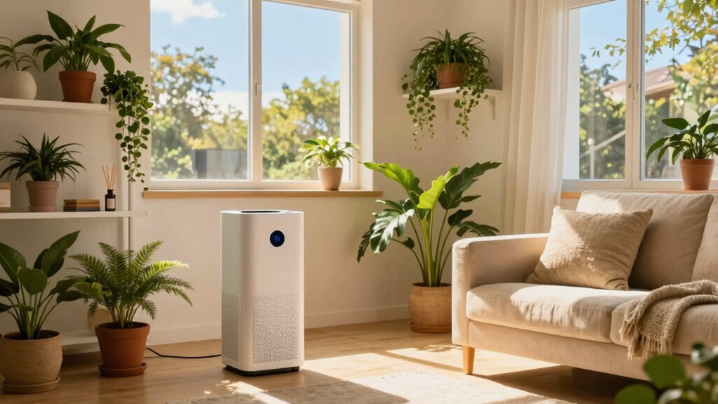 improve indoor air quality