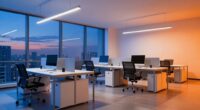 instantly transform workspace atmosphere