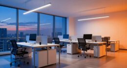 instantly transform workspace atmosphere