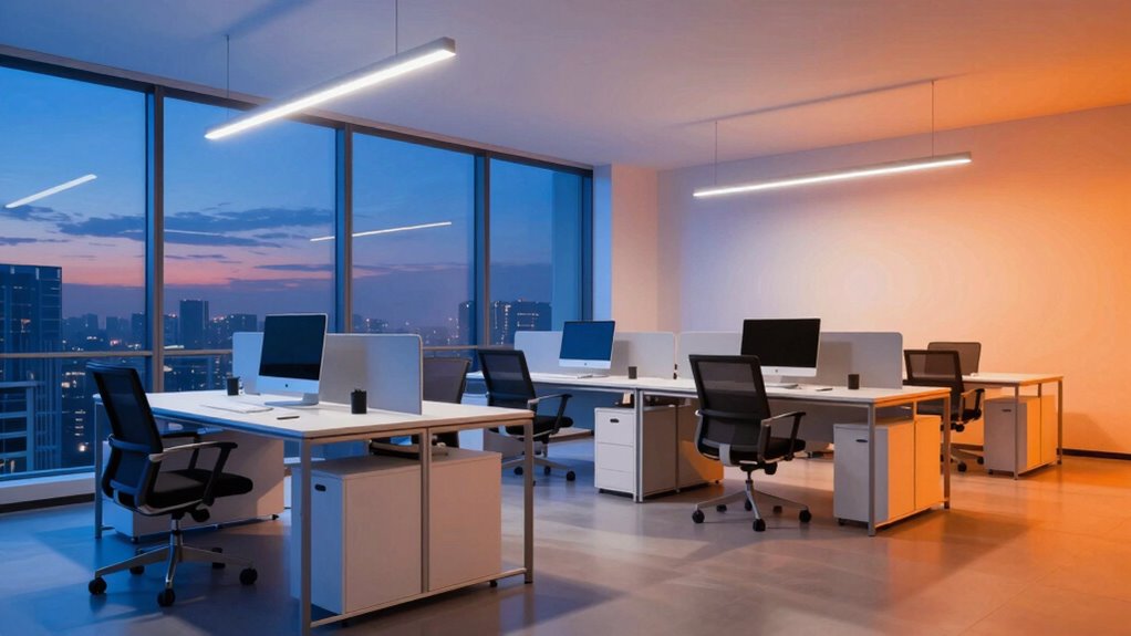 instantly transform workspace atmosphere
