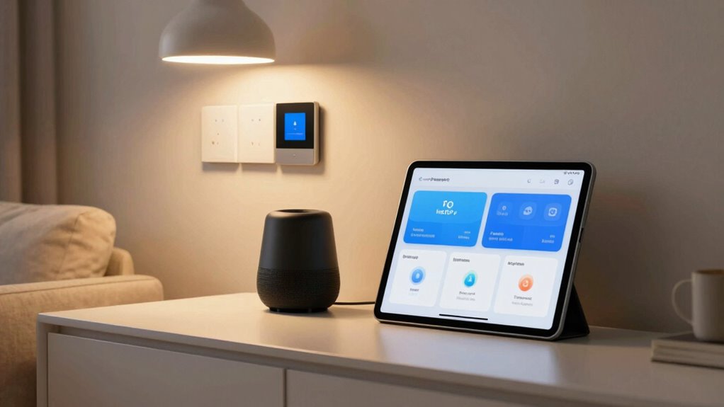integrated smart device ecosystem