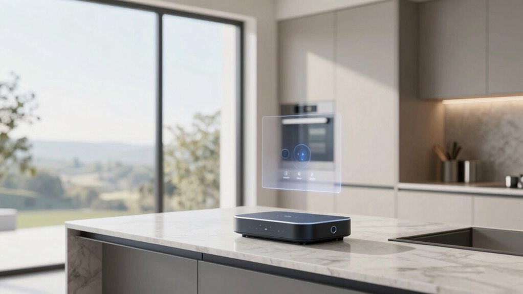 integrated smart home automation