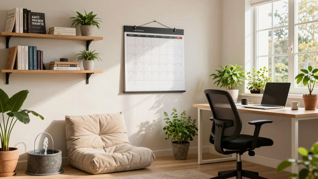 intentional environment supports habits
