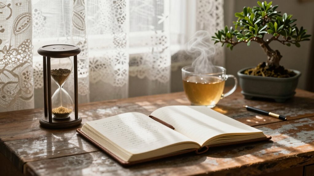 intentional mindful deliberate progress