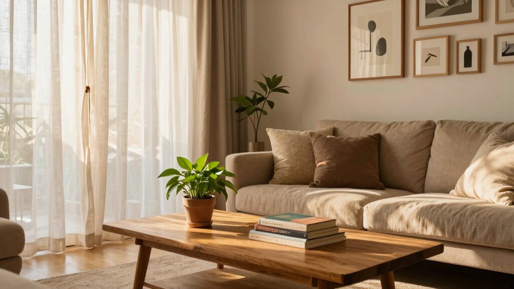 intentional mindful home organization