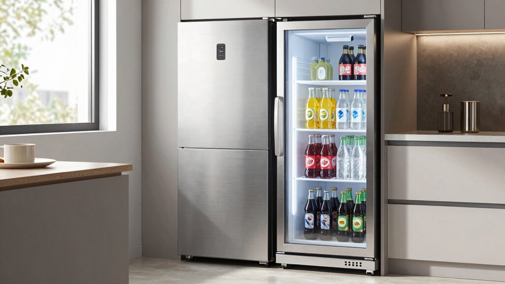 lifestyle choices in appliances