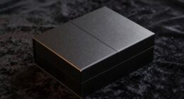 luxury anticipation through packaging