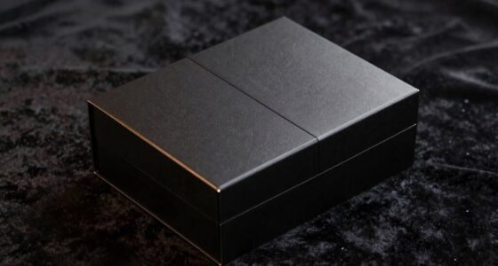 luxury anticipation through packaging