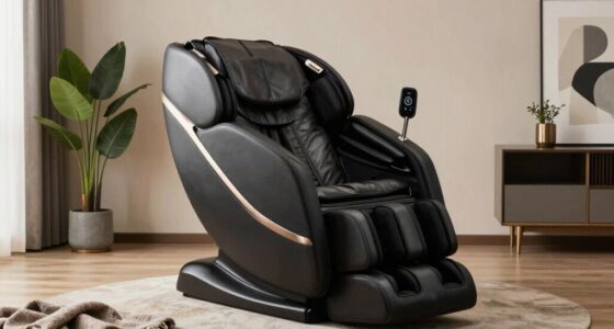 luxury relaxation home accessory