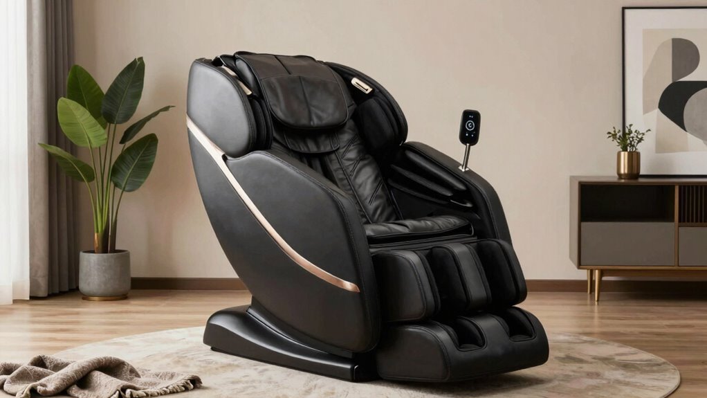 luxury relaxation home accessory