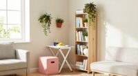 maximize small space efficiency