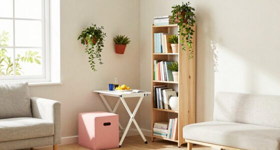 maximize small space efficiency