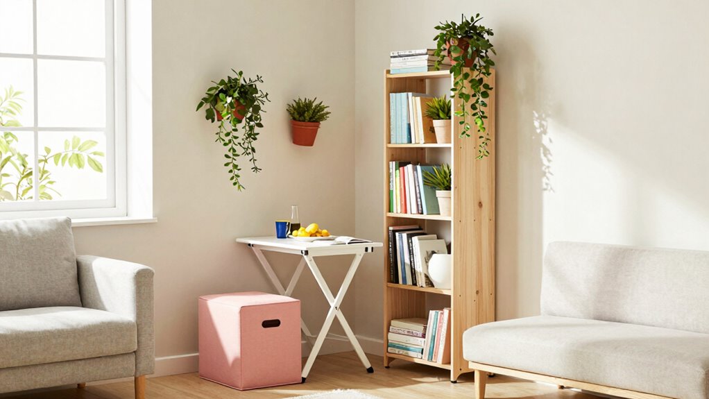 maximize small space efficiency