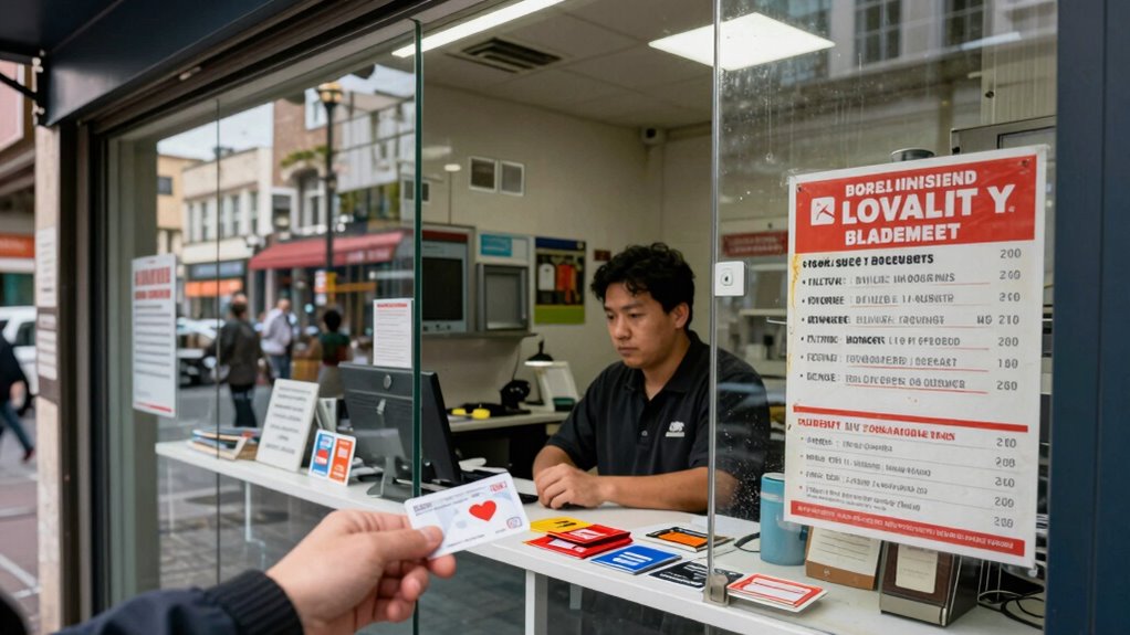 meaningful trusting customer relationships