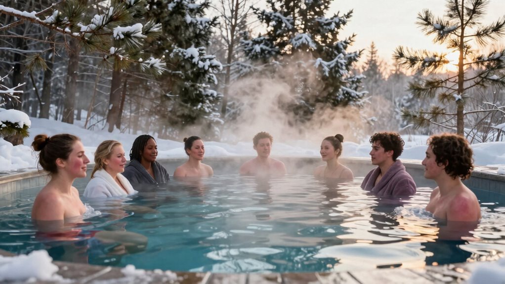 mental resilience through cold therapy