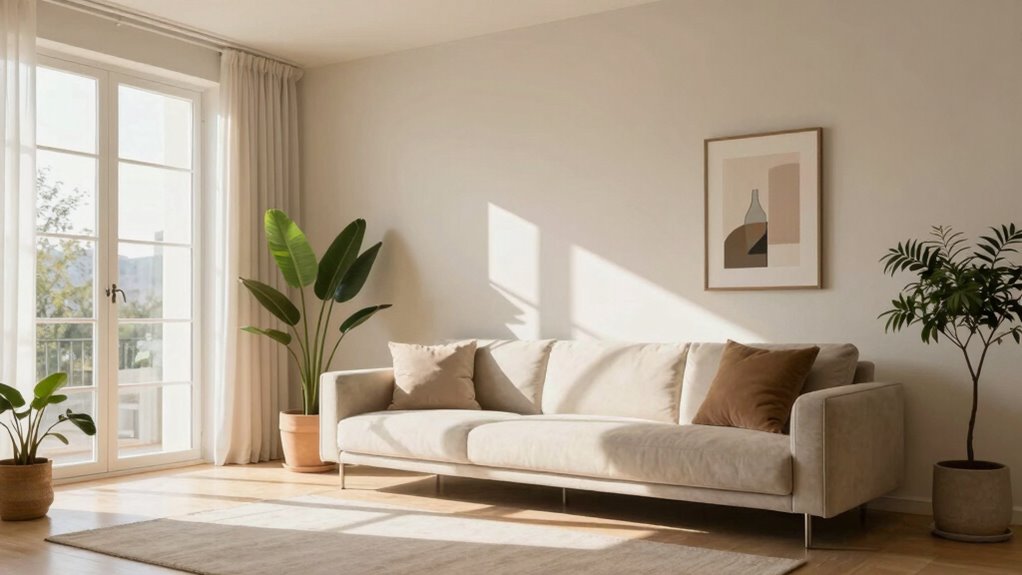 mindful home aesthetic choices