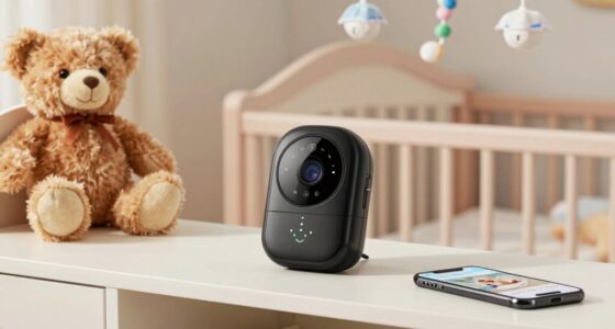 modern monitoring safety features