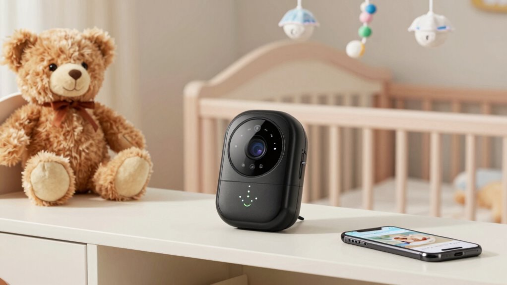 modern monitoring safety features