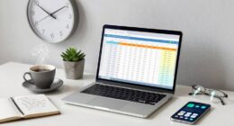 monthly budget review routine